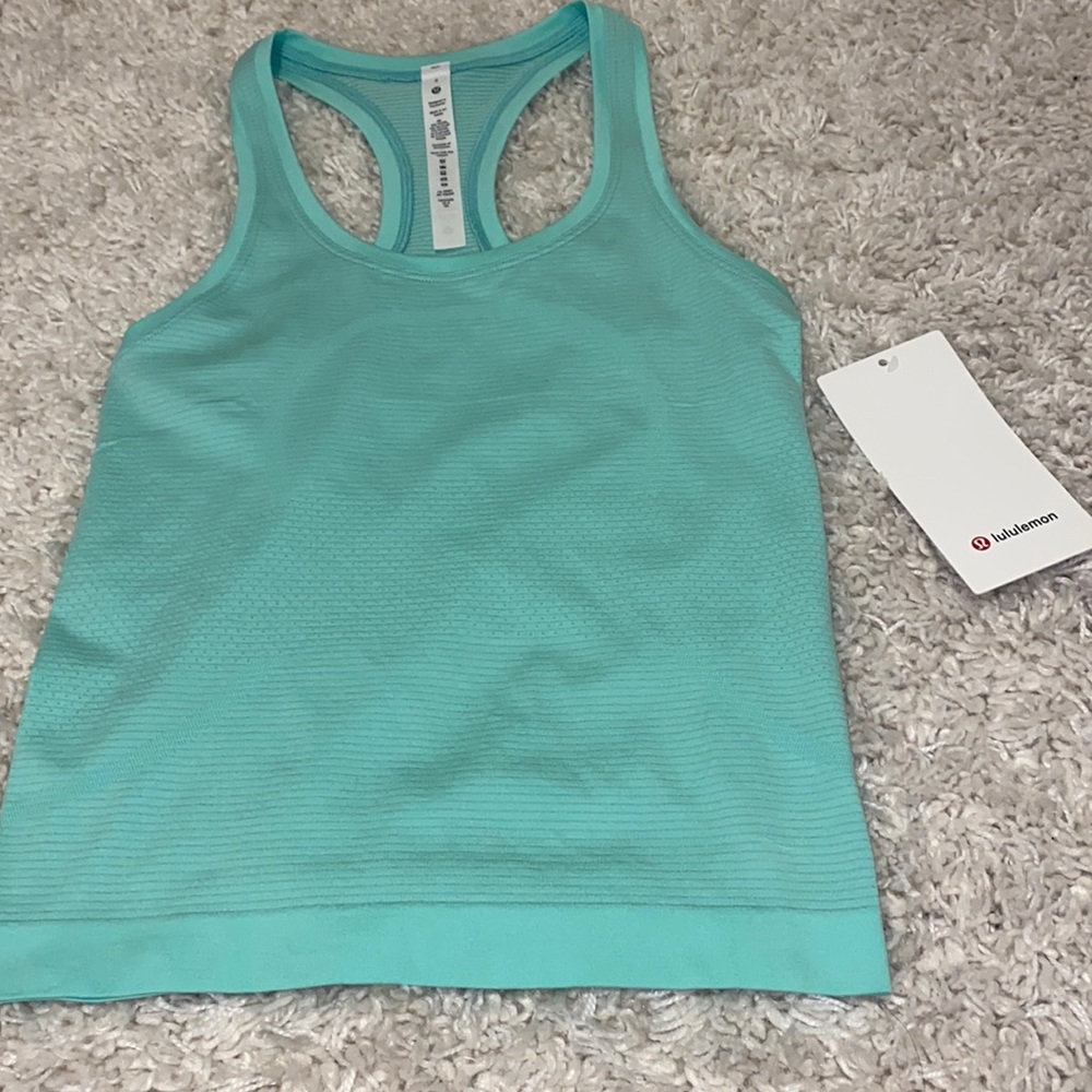 Wild Mint Swiftly Tech RB Tank 2.0 Race length
